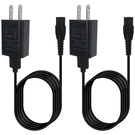 YTXXDEUS US! 2-Pack 5FT Charger Cord Replacement for Manscaped Lawn Mower 3.0/2.0 Electric Groin Hair Trimmer