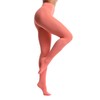 EVERSWE Women's 80 Den Soft Opaque Tights, Women's Tights (XX-3XL,