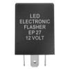 EP27 5-Pin Waterproof LED Flasher Flash Relay LED Turn Indicator
