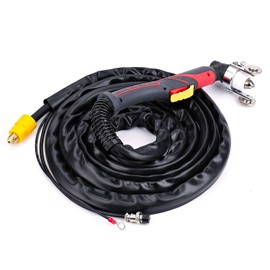 AMICO AP-80, 80-Amp 13-Ft. Pilot Arc Plasma Cutter Torch, Use for APC-40HF, APC-50HF, APC-60HF, APC-70HF, CUT-50HF and CUT-60HF