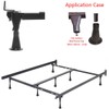 CAFORO Bed Frame Feet That Replace Your Wheels. Replacement Feet