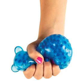 Raymond Geddes Gummy Bear Boba Ball Toy Display of 12, (71232)