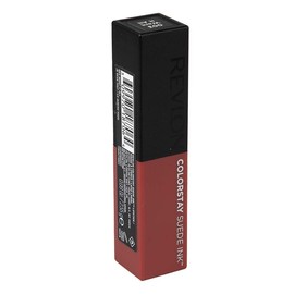 Lápiz Labial Revlon ColorStay Suede Ink tono 003 Want It All