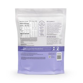 SlimFast Polvo de reemplazo de comidas, mezcla de batidos de alta proteína con mezcla de vitaminas y minerales, sin gluten, chocolate con leche cremos