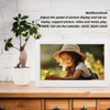Digital Picture Frame 11.4 Inch HD IPS LCD Screen Wall