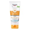 Protector Solar Eucerin Sun Kids Toque Seco Gel Crema 200ml