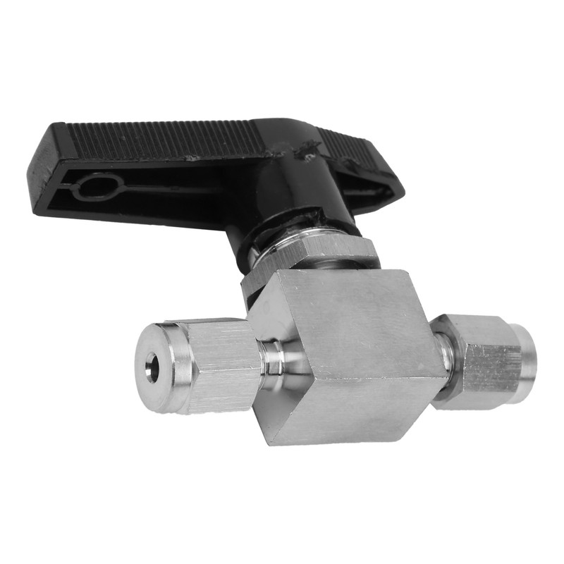 304 Stainless Steel Valve High Pressure Needle Flow Control for