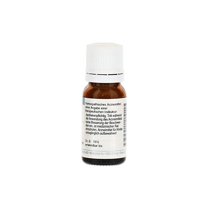 Mercurius Solubilis Hahnemanni C 30 Globules
