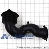 4738ER1004B Washing Machine Hose Bellows