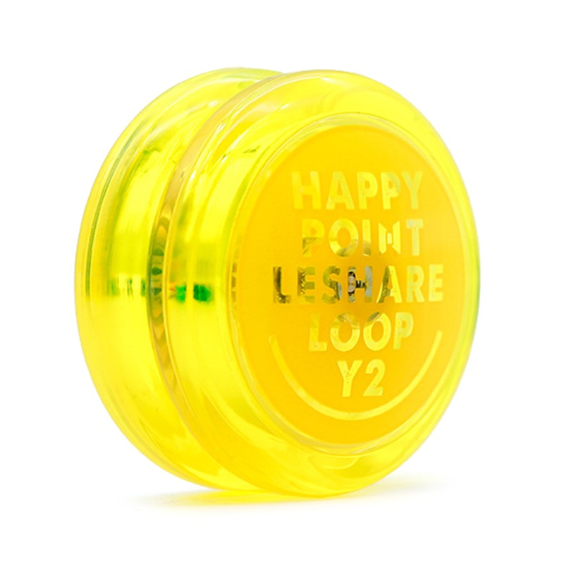 Responsive Yoyo Ball Plastic Yo-yo for Kids Beginners Entertainment