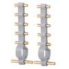 2pcs Remote Controller Signal Amplifier Extended Yagi Range Extender for