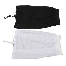 Gorro de Secado de Cabello de Malla Ajustable para Peinar Rápidamente el Cabello Rizado