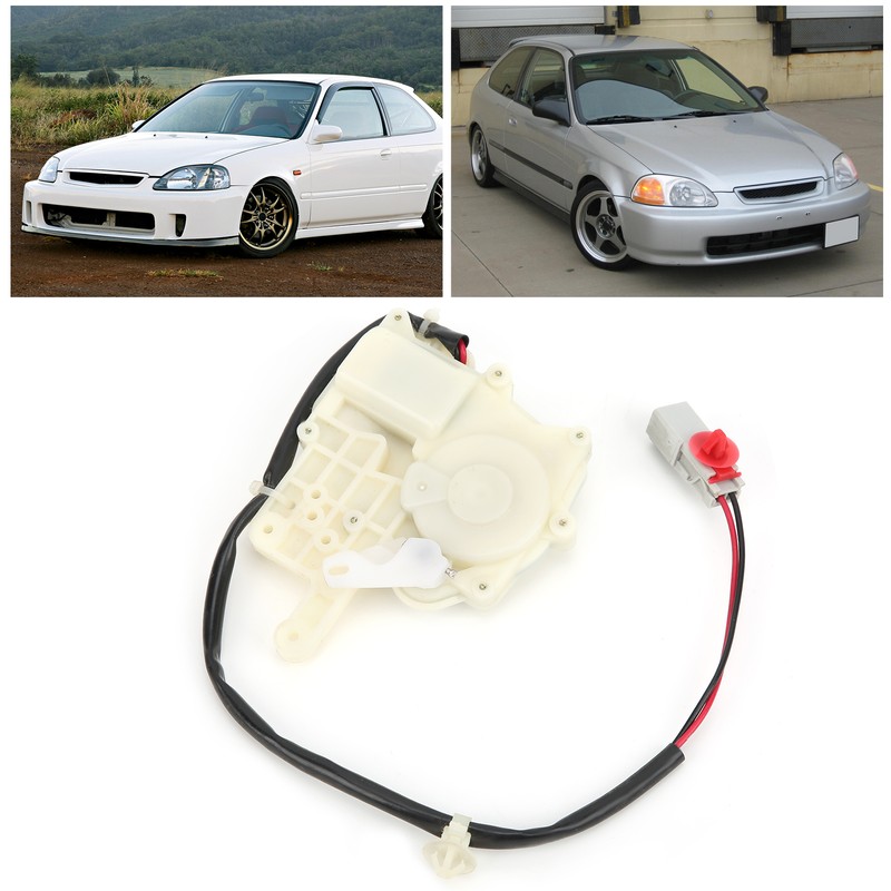 Rear Left Power Door Lock Actuator 72655-S04-J02 Replacement for Honda