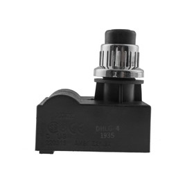 BBQ Future 4 Outlets Universal Electric Push Button Igniter BBQ Replacement for Char-Broil, Brinkmann, Grillmaster, Kenmore, Nexgrill, Brinkmann, Grillware and Others Gas Grills, Silver