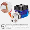 3D Printer Nozzle 0.4 mm Compatible with Anycubic Kobra 2