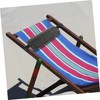 Kisangel Outdoor Lounger Pillow Neck Support Cushion for Chaise and