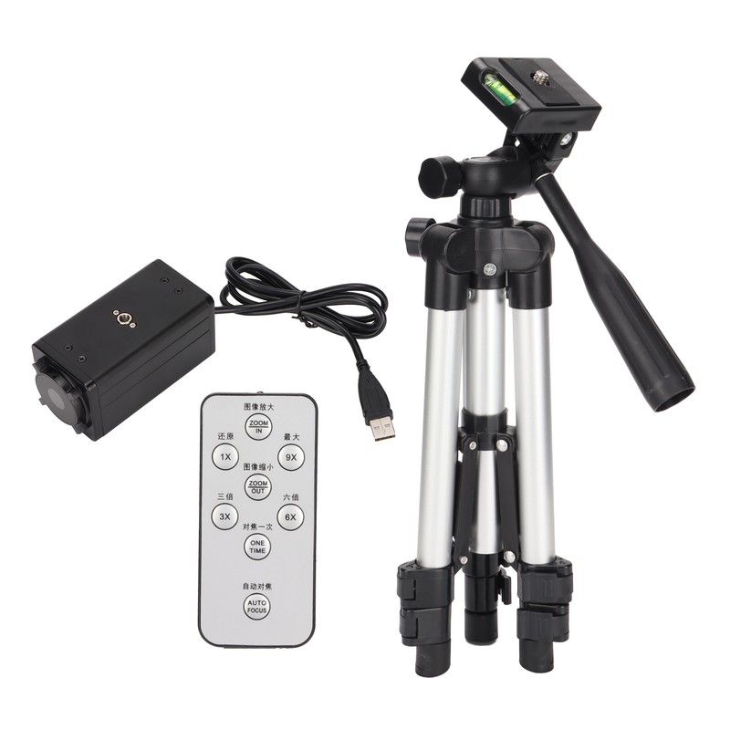 4K Webcam Plug and Play Multifunction Autofocus Webcam for Pro