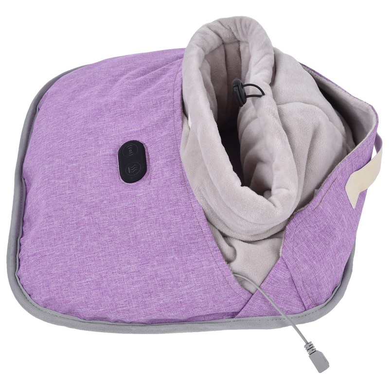 Foot Warmer Intelligent Three Speed Temperature Control Usb Charging Simulation