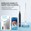 Wax Removal Tool for Ears, Earwax Remover Tools with 1080P