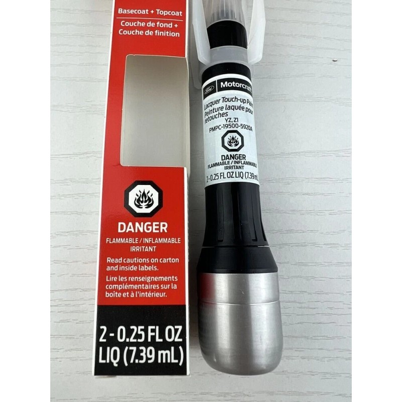Motorcraft OEM NEW Ford Oxford White Touch Up Paint Pen