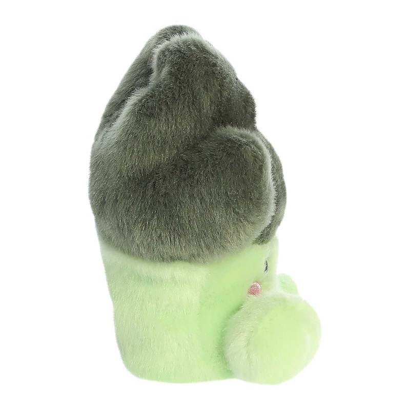Aurora® Adorable Palm Pals™ Luigi Broccoli™ Stuffed Animal - Fun