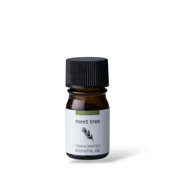 Meet Tree Himekomatsu Essential Oil Essential Oil 0.2 fl oz