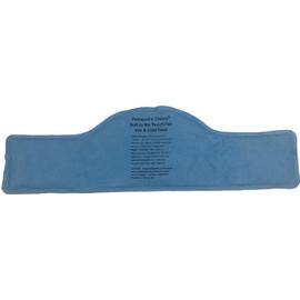 Therapist’s Choice® Soft to The Touch Felt Hot & Cold Pack (Cervical/Shoulder 6"x20")