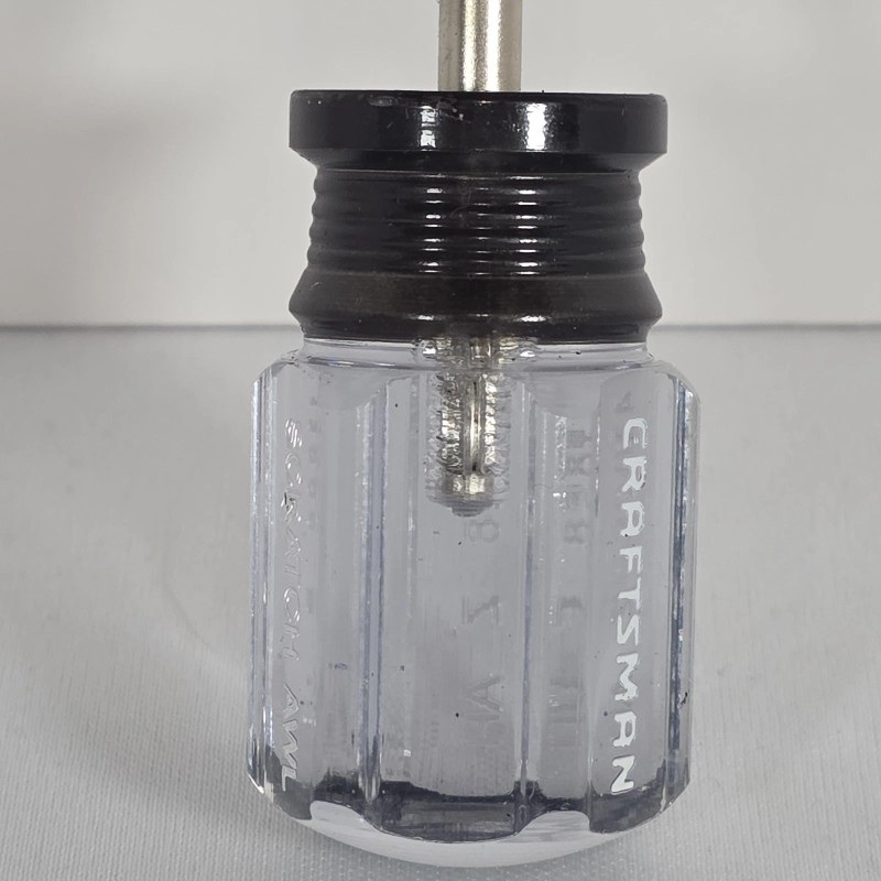 CRAFTSMAN SCRATCH AWL - MADE IN USA - LIFETIME WARRANTY