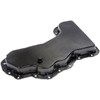 Dorman - 265-803 - TRANSMISSION PAN WITH DRAIN PLUG