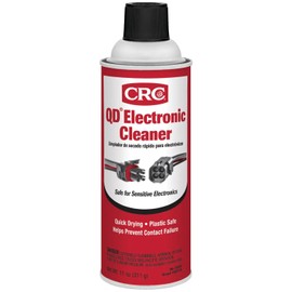 CRC 05103 QD Electronic Cleaner -11 Wt Oz | CRC
