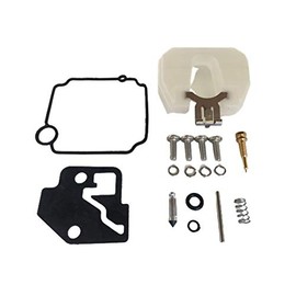 Yamasco 66 00 66 m W0093 – 01 M – W0093 Carburettor Carb Repair Kit for Yamaha 15HP F15 4-stroke motor boats