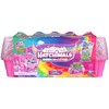 Hatchimals Rainbowcation Egg Box with Wolf Family, Playset with 10