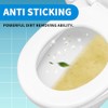 MAMADOU Smart Toilet Foaming Shield - 4 Pack Cleaning Foam