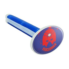 GRAPHICS & MORE Splatter Helmet Icon Car Air Freshener Vent Clip