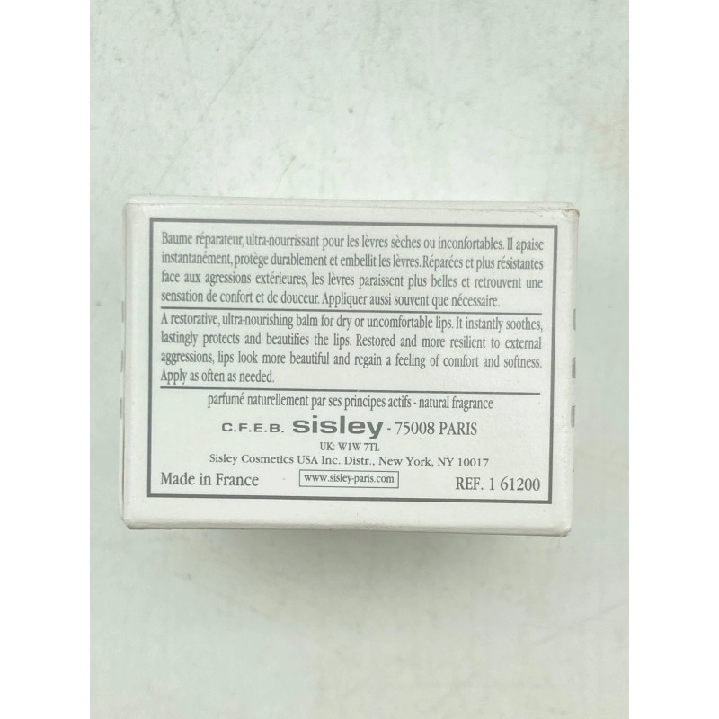 Sisley- Nutritive Lip Balm- .3OZ/9G