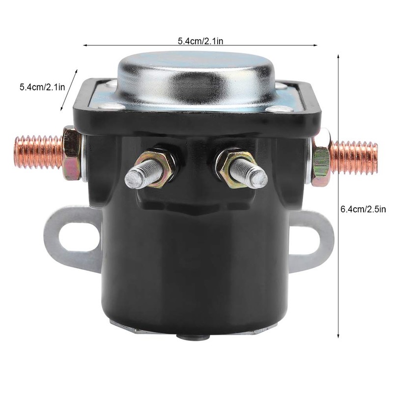 Starter Rel 2 V starter relay switch DC 2 V