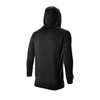 Wilson Basketball Shooting Hoodie - Black, 2X Large