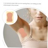 FOMIYES 5sets Sweat Absorbing Pads Underarm Stickers for Men Women