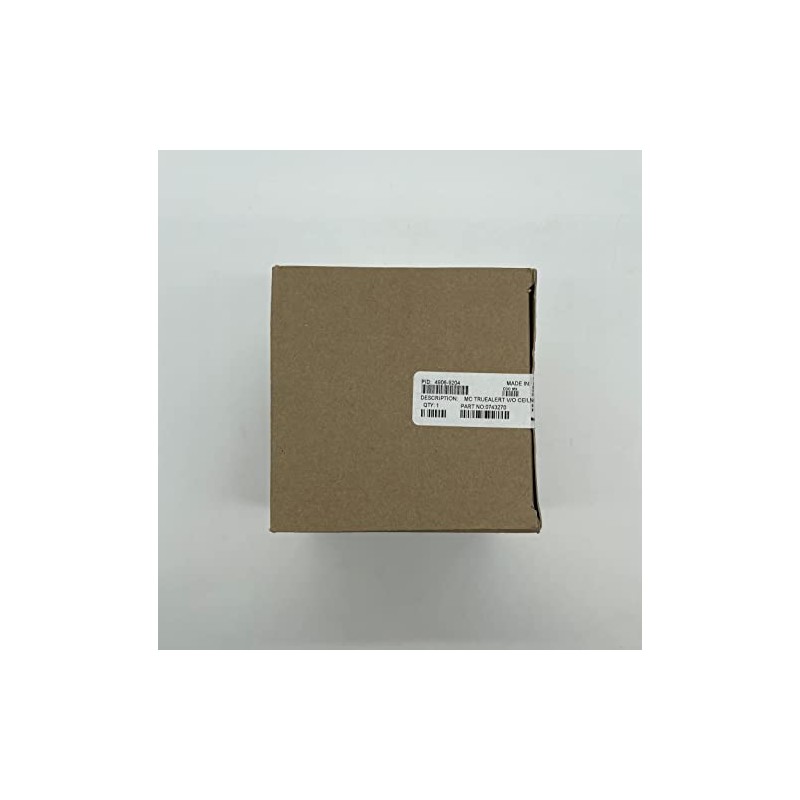 SIMPLEX 4906-9204 - V/O Addressable Multi-Candela Ceiling MT (White)