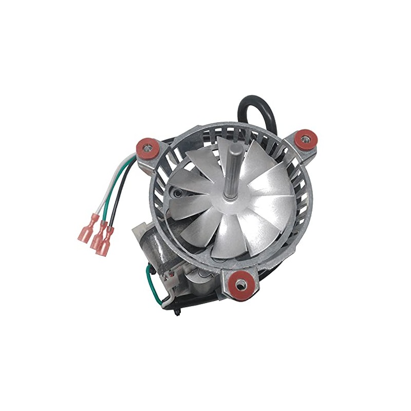 New Part Harman Pellet Stove Exhaust- Combustion Blower Motor Fan