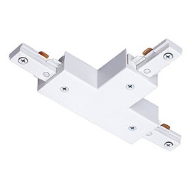 Juno Lighting Group R25WH T-Connector, White
