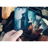 Shadow Journey Tarot - 78 Card Tarot Deck Featuring Dark,