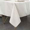 GOLD SAIL Rectangle Table Cloth 60 x 70 Inch -