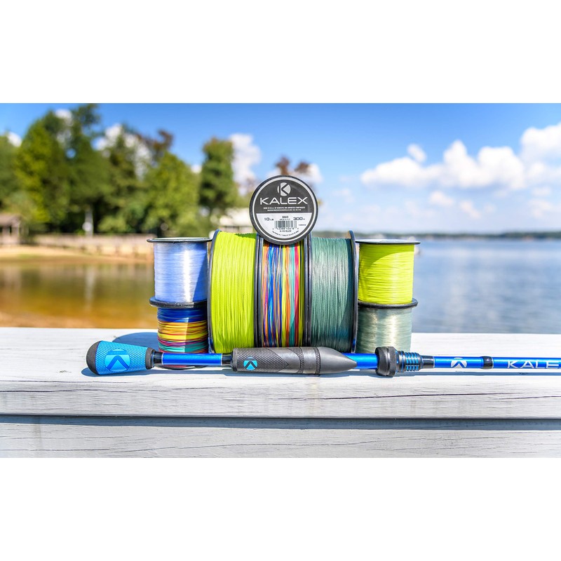 Kalex Kmqs4-Cbfl Mono 300 Meter Clear Blue Fluorescent