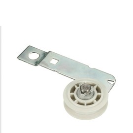 (Part NEW) Dryer Idler Bracket Pulley for W10837240 WP AP5988716 PS11726337 W10118756, W10118754, AP5988716 and PS11726337. + all models in description