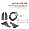 JK Limb Riser Adjustable Limb Risers Kit Through the Jungle