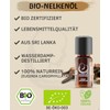 Organic Clove Oil Essential Oil (Euginia Cariophyllata) Controlled Organic Cultivation