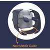 My Perfect Goatee® Shaving Template - Create a Perfectly Shaped