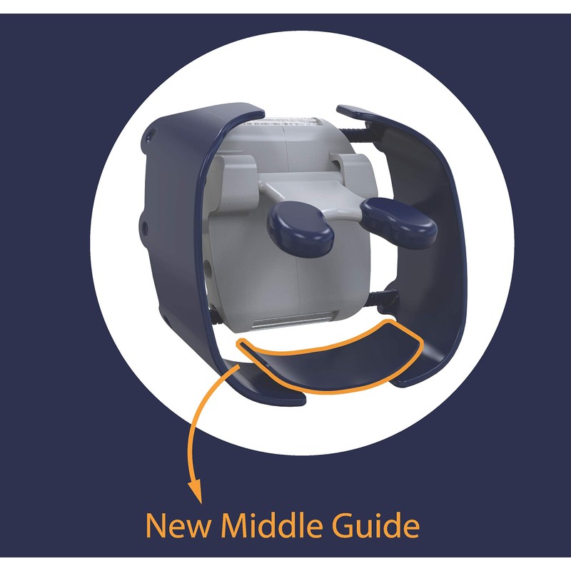 My Perfect Goatee® Shaving Template - Create a Perfectly Shaped