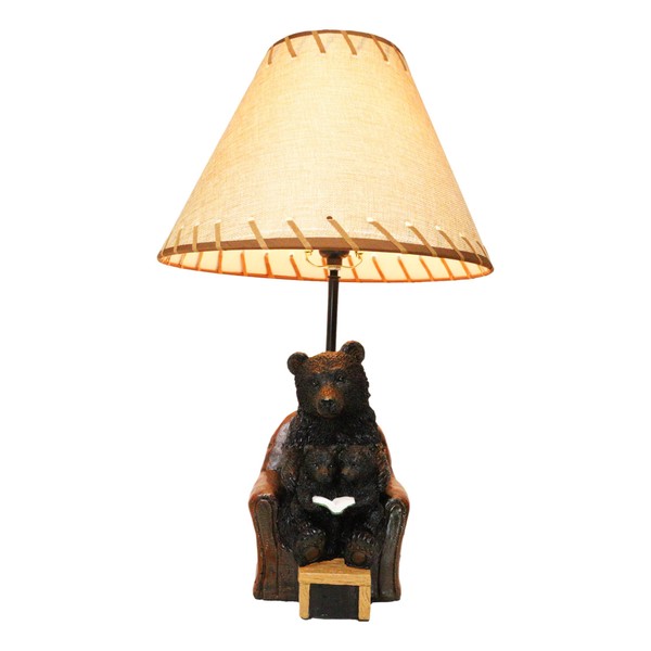 Ebros Gift Rustic Western Whimsical Forest Bedtime Story Mama Black